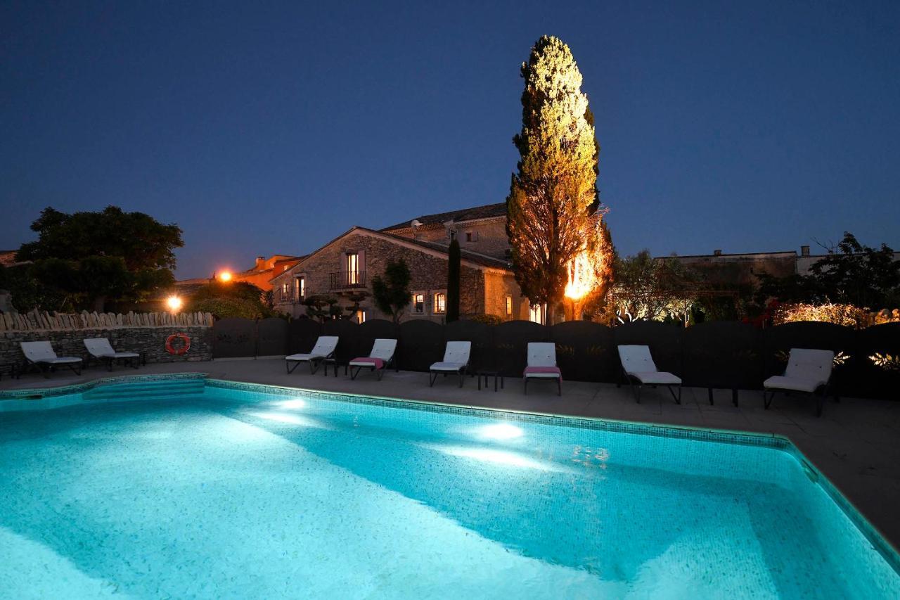 Gite Des Demoiselles En Luberon Руссільйон Екстер'єр фото